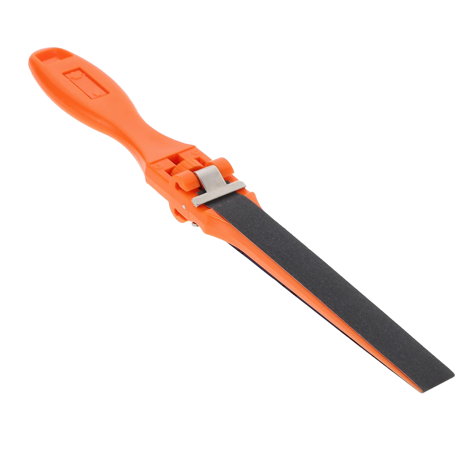 

Sand Paper Sandpaper Clips Manual Sanding Tool Holder Polishing Orange Holding Clamp Grinding