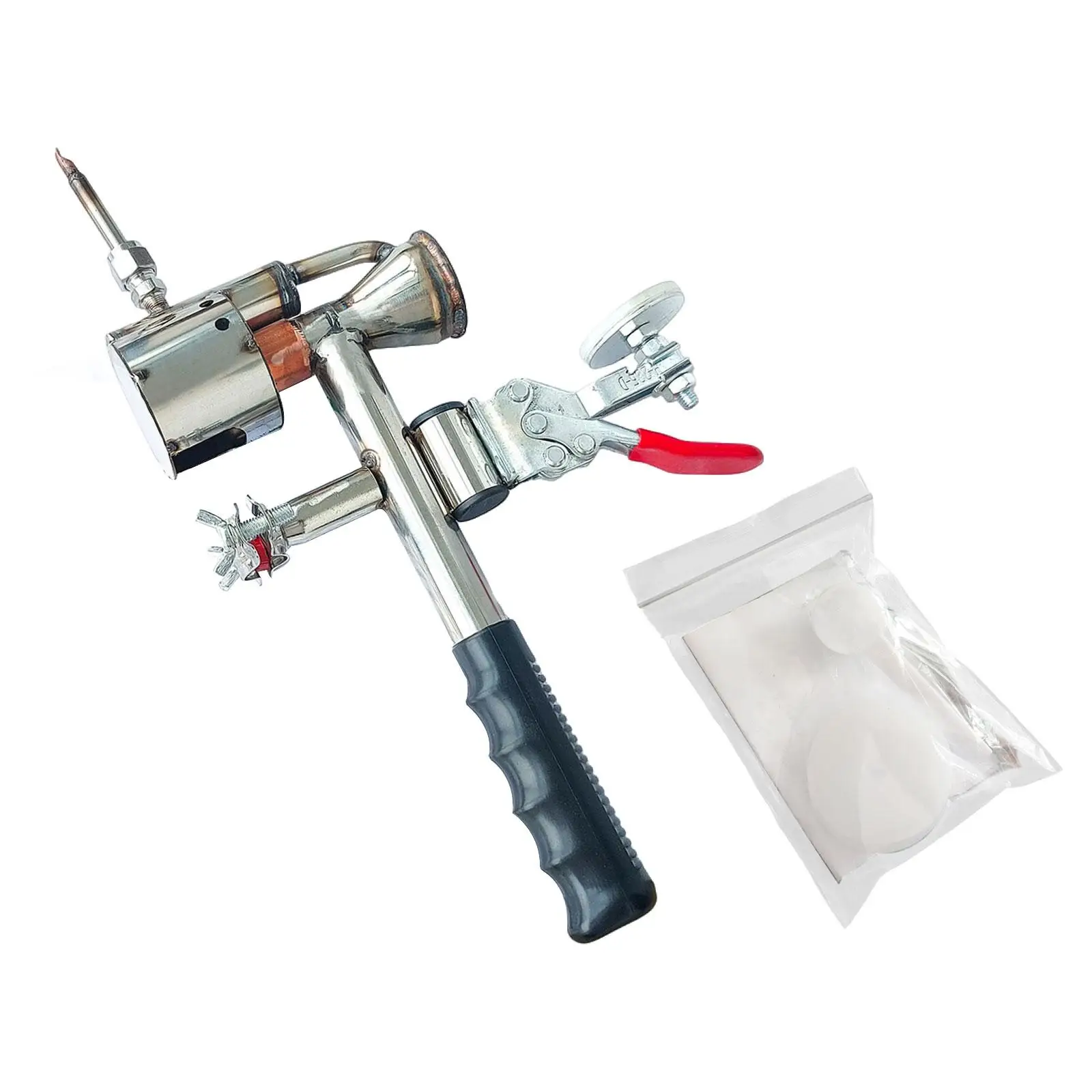 المبخر الأوكساليك أداة يدوية خفيفة الوزن أداة حفظ النحل للتدفئة #2