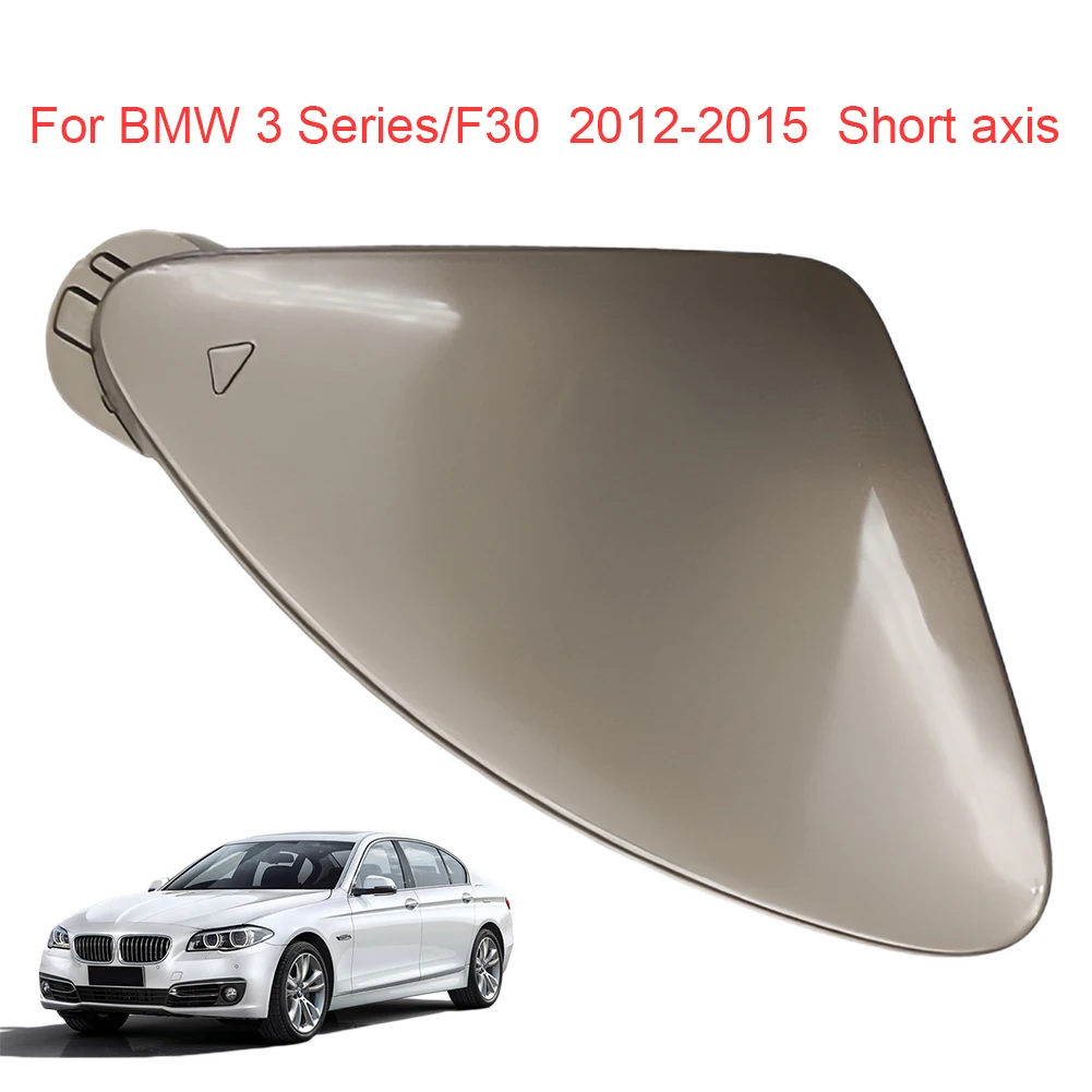 Front Bumper Towing Hook Eye Cover Lid 51117293116 Painted Hauling Trailer Cap for BMW 3 Series F30 2012 2013 2014 2015