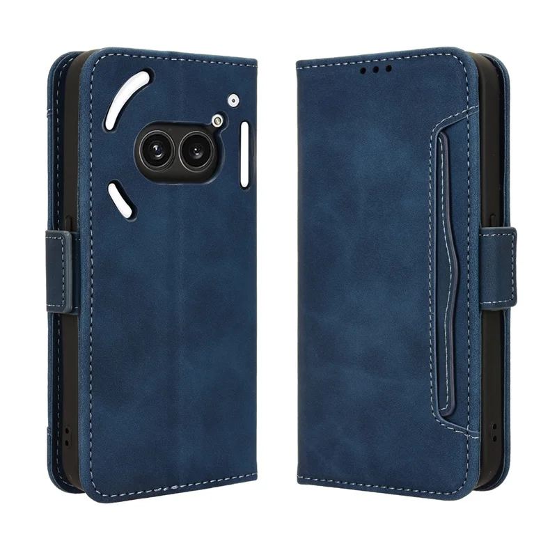 For Nothing Phone 2A Case Premium Wallet Leather Flip Multi-card slot Cover For Nothing Phone 2a Phone Case For NothingPhone2a