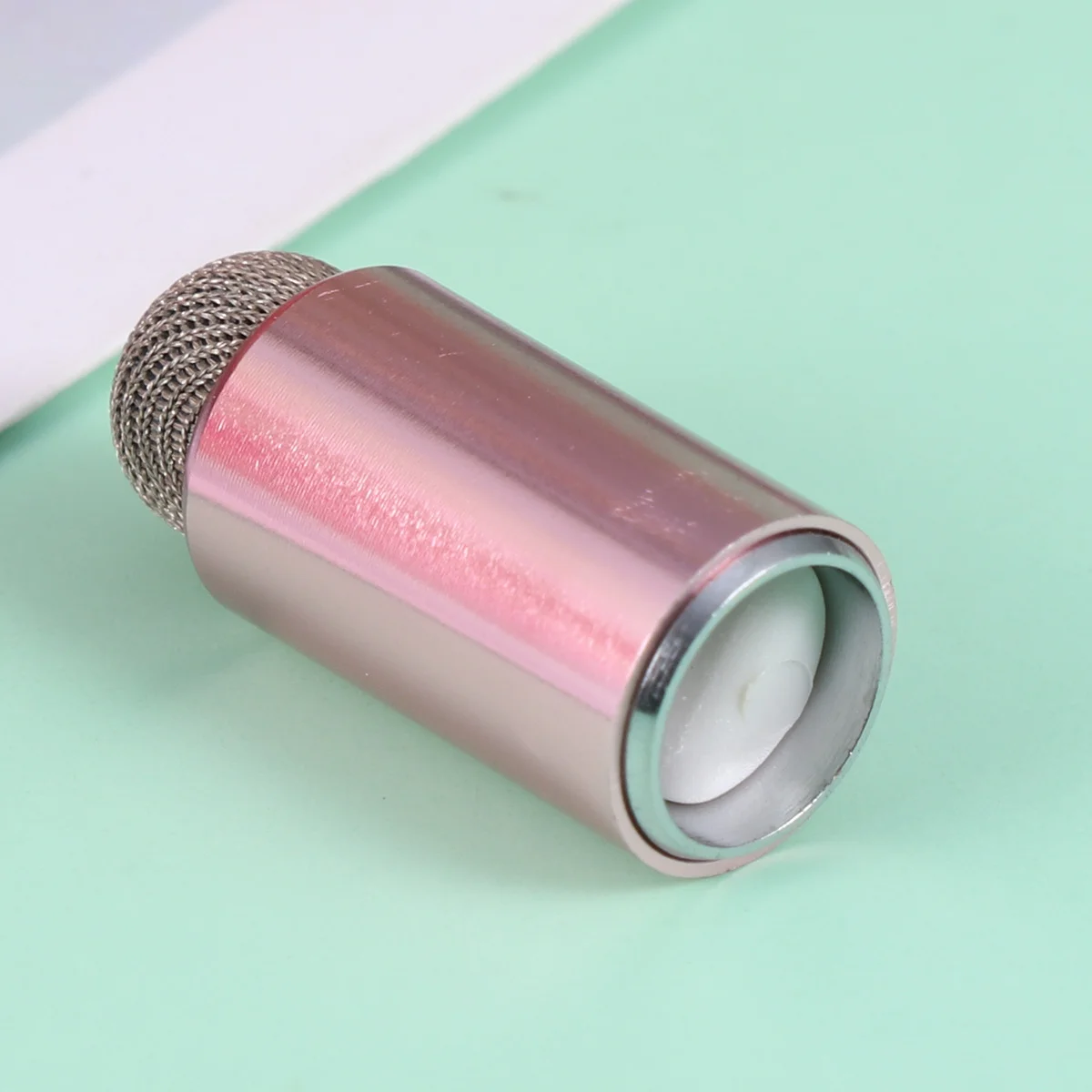 

Protective Pen Cap For Pencil Pink Conductive Cloth Tip Stylus Capacitive Replacement Tip Touchscreen Pencil