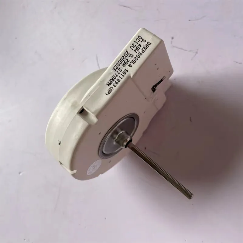 for Refrigerator Fan Motor 3.48W DC12V DREP3020LA