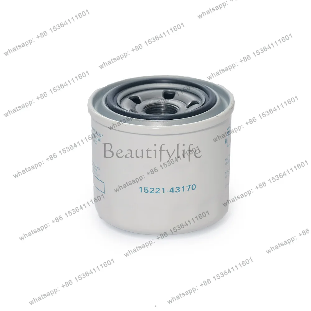 LD fuel filters 15221-43170 15221-43179 excavator accessories