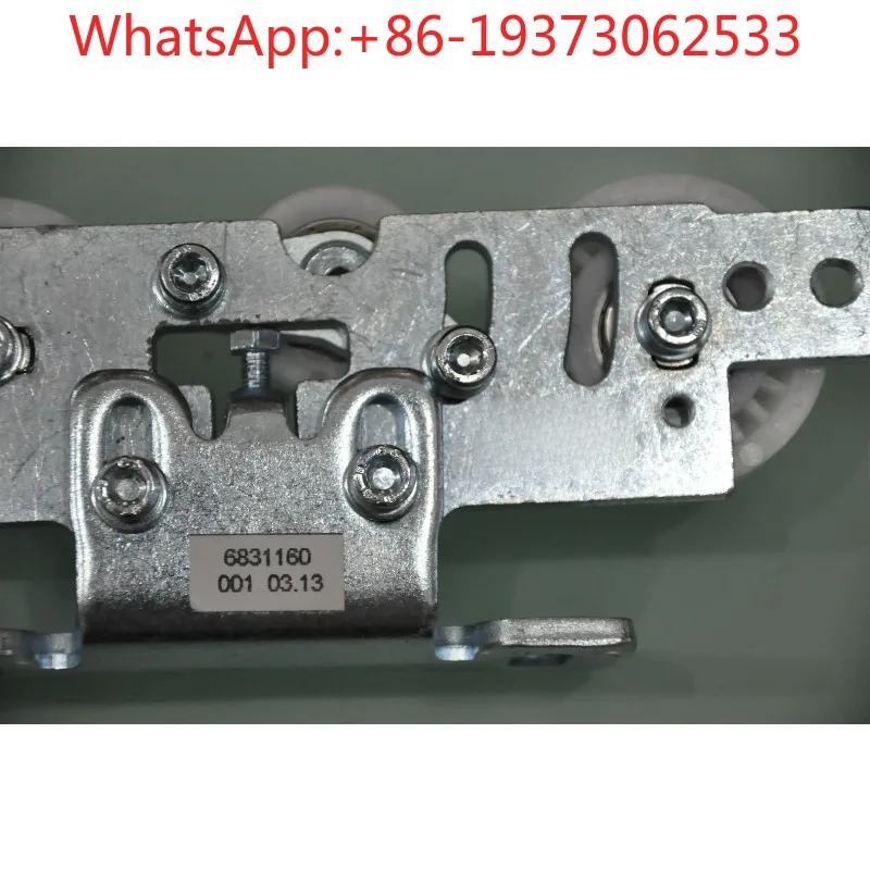 ES90, Automatic Door ES200E Crane, ES200 Wheels
