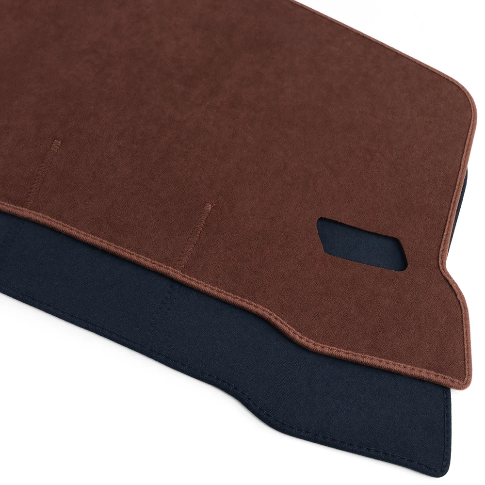For Ford Explorer 5 2011 2012 2013 2014 2015 2016 2017 2018 2019 Car Dashboard Sun Shade Cover Non-slip Mat Accessories view 4