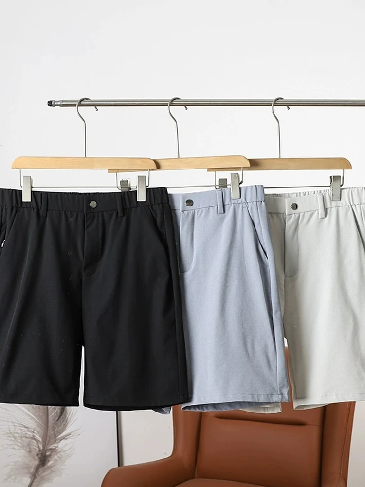 

Мужская спортивная одежда Wind Tunnel 30, дышащая, Qui Dry, 3D Cut, летняя модная, городская, прямая, со средней талией, молодежная повседневная одежда