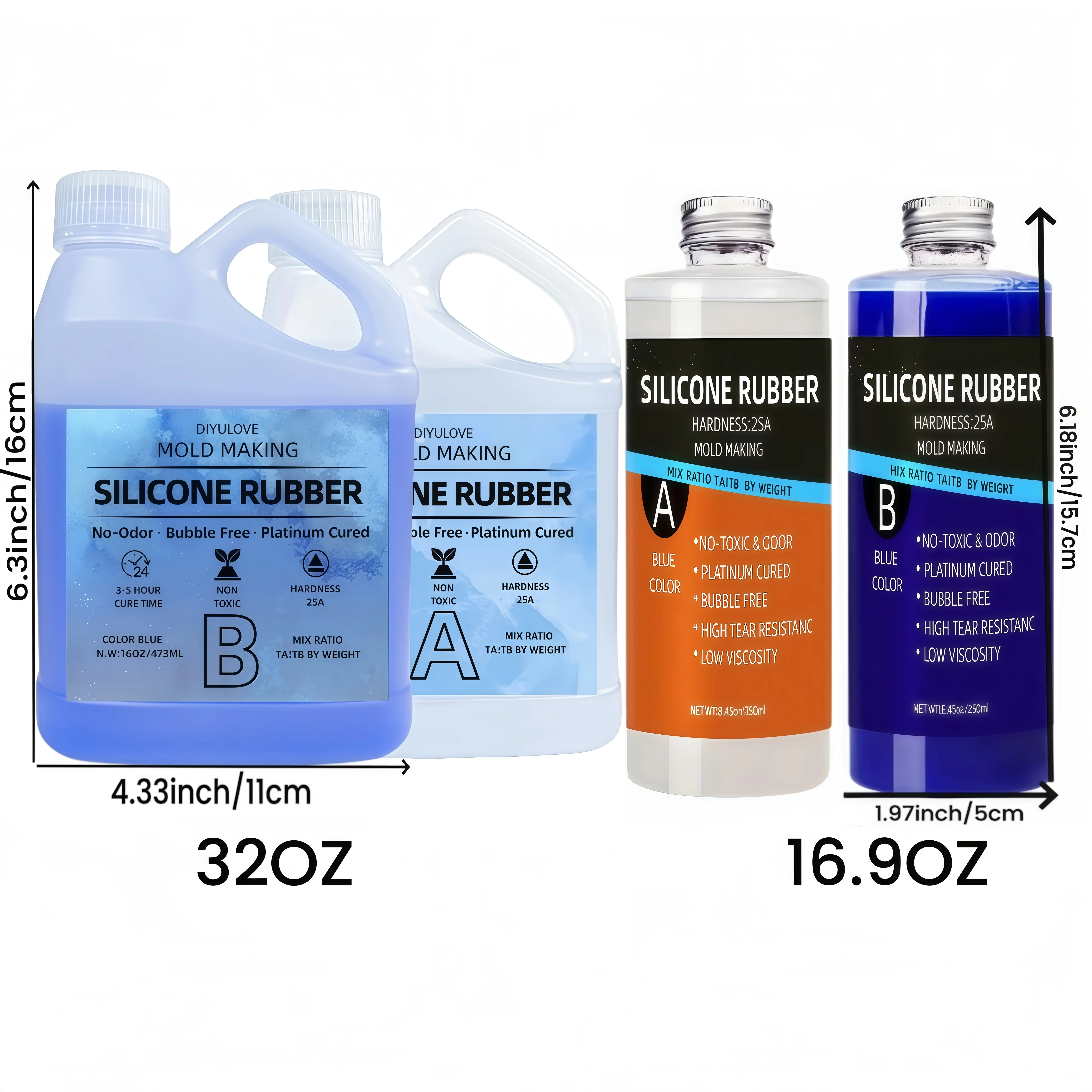 Thumbnail 2 - #76 Trending Resin DIY Kits Right Now