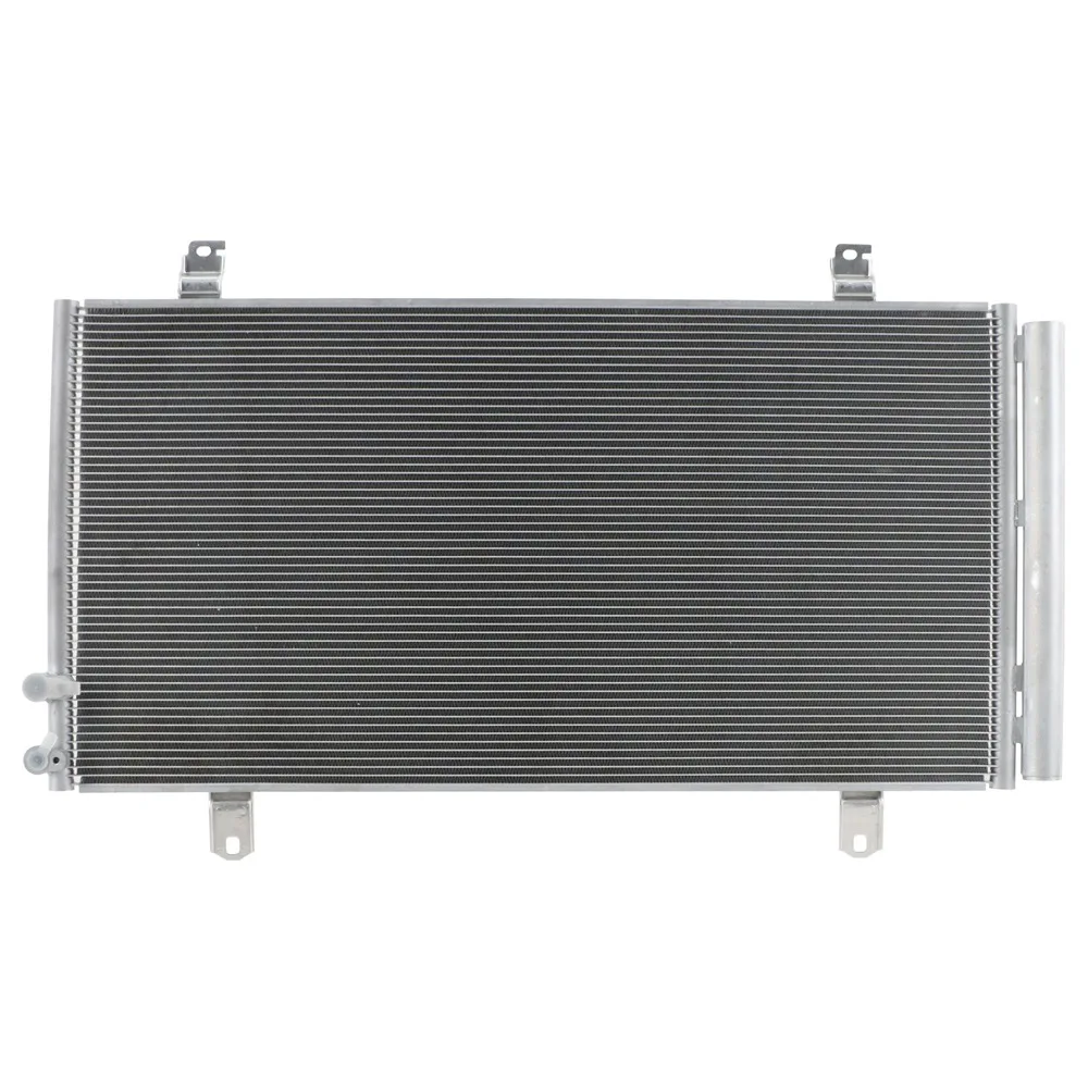 AC A/C Condenser with Receiver Drier for Toyota Camry Avalon 2012-2018 8846006270 8846006230 8846033170 8846033160 8846006250