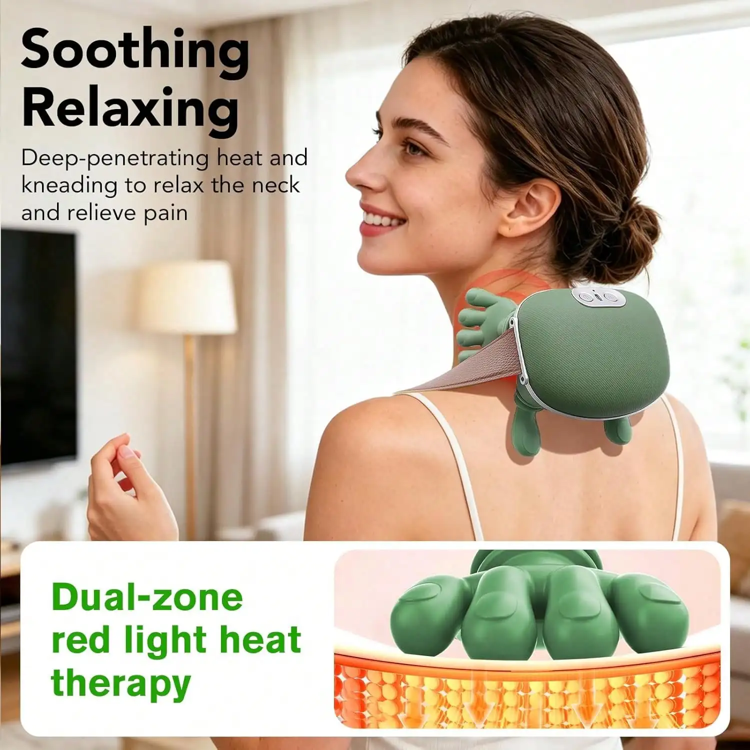 Thumbnail 4 - #3 Best Neck Massagers to Buy In 2026