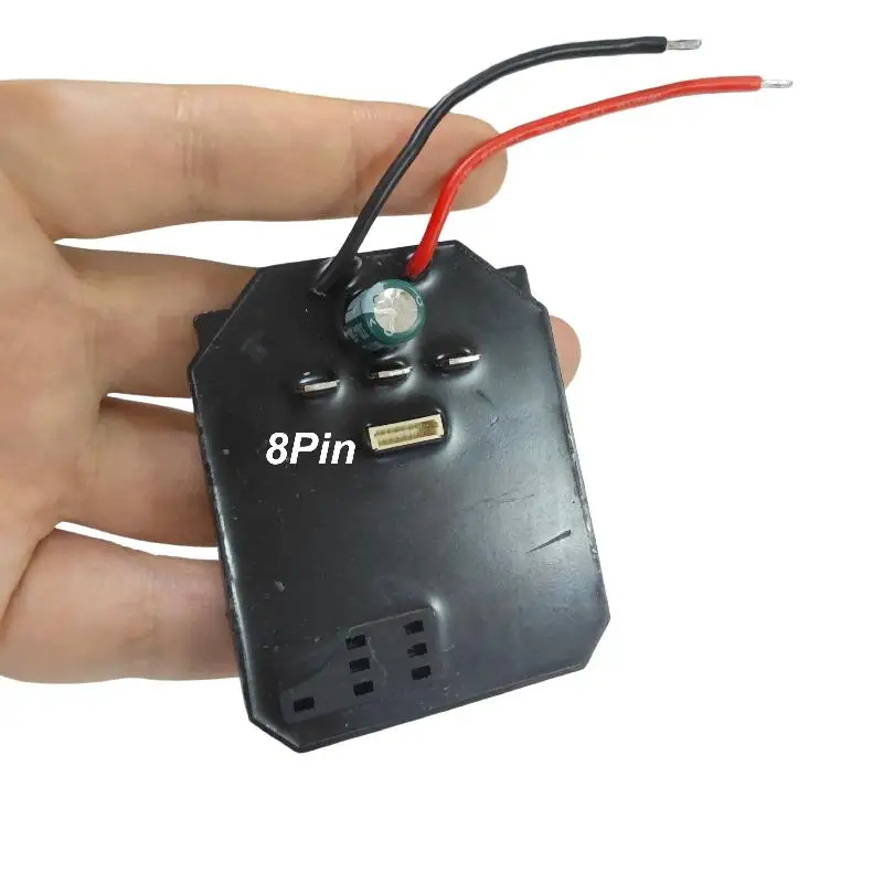 18V-21V Electric Drill Controller Motherboard Circuit Board Brushless Lithium Electric Grinder Motherboard Controller Power Too