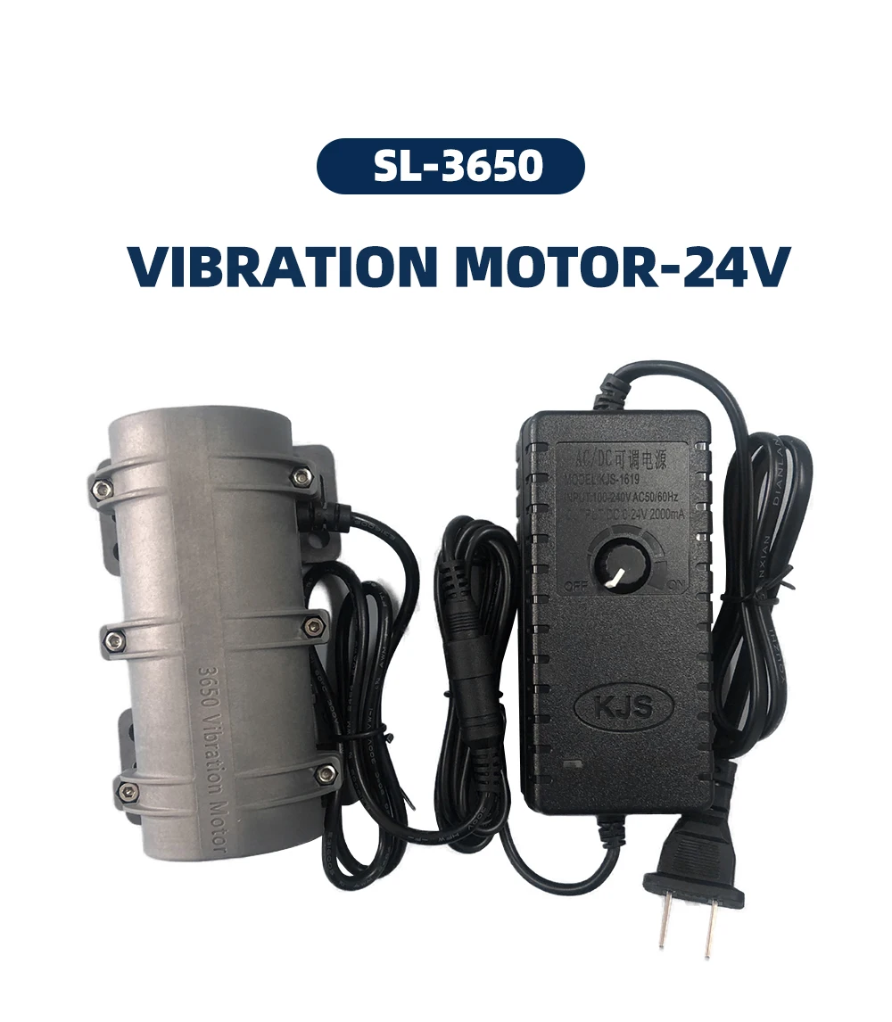 

Massage Bed Vibration Motor DC 12V 24V Double Head Eccentric Wheel Vibration Motor Mini Vibration Motor with Remote Controller
