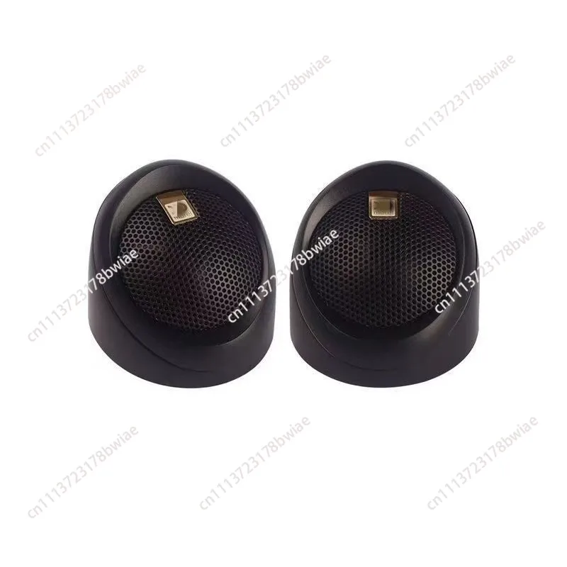 Car audio speaker 6.5 inch speaker with tweeter