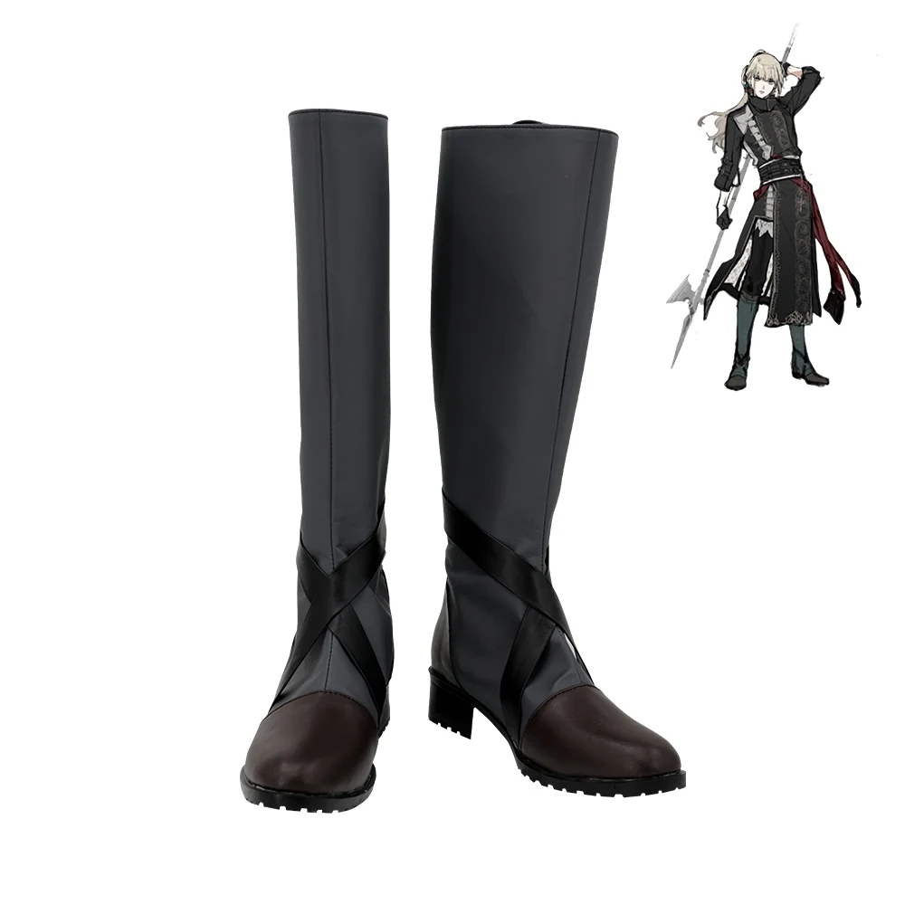 Lucas Shoes ErroR salvation Cosplay Boots