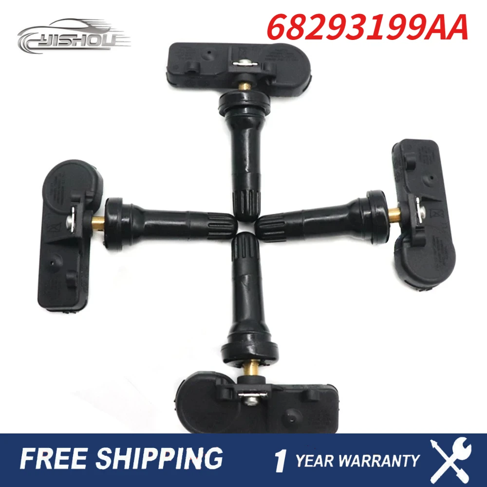 Tire Pressure Senso…