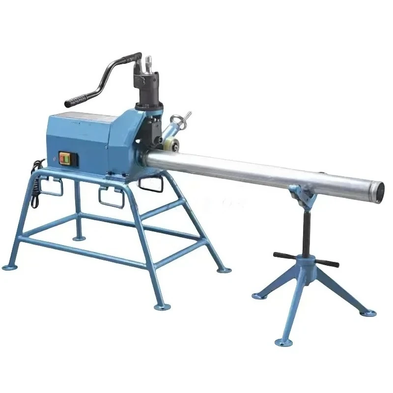 Upgrade Electric Hydraulic Pipe Cutting Machine Fire Pipe Tools Pipe Cutting Machine