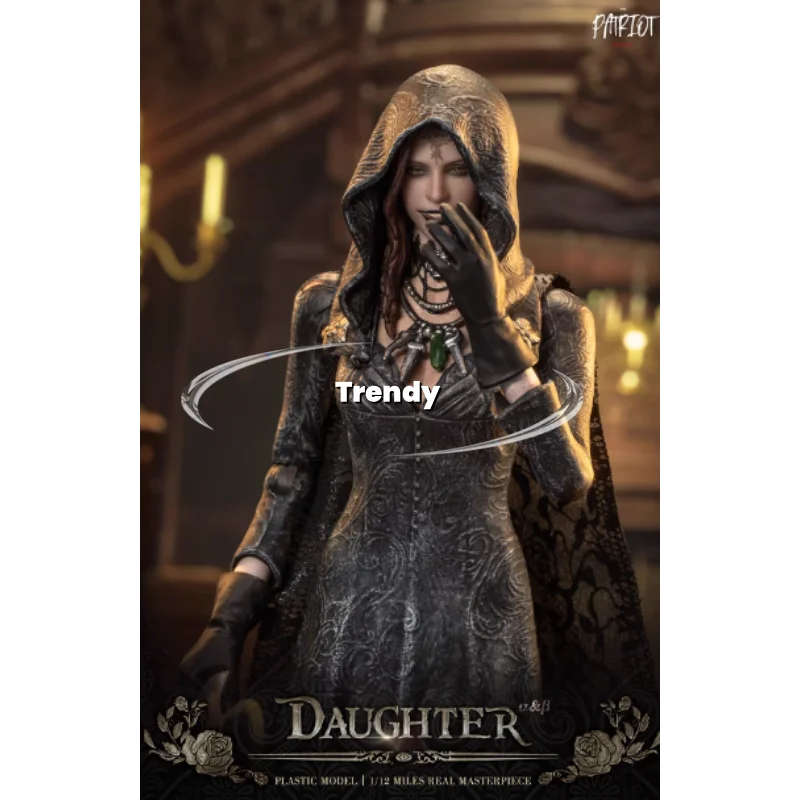 

【Spot Goods】Patriot Studio 1/12 Collectible Toys Mutated Daughter Bela Woman Soldier 6Inch Full Set Action Figure Model Gifts