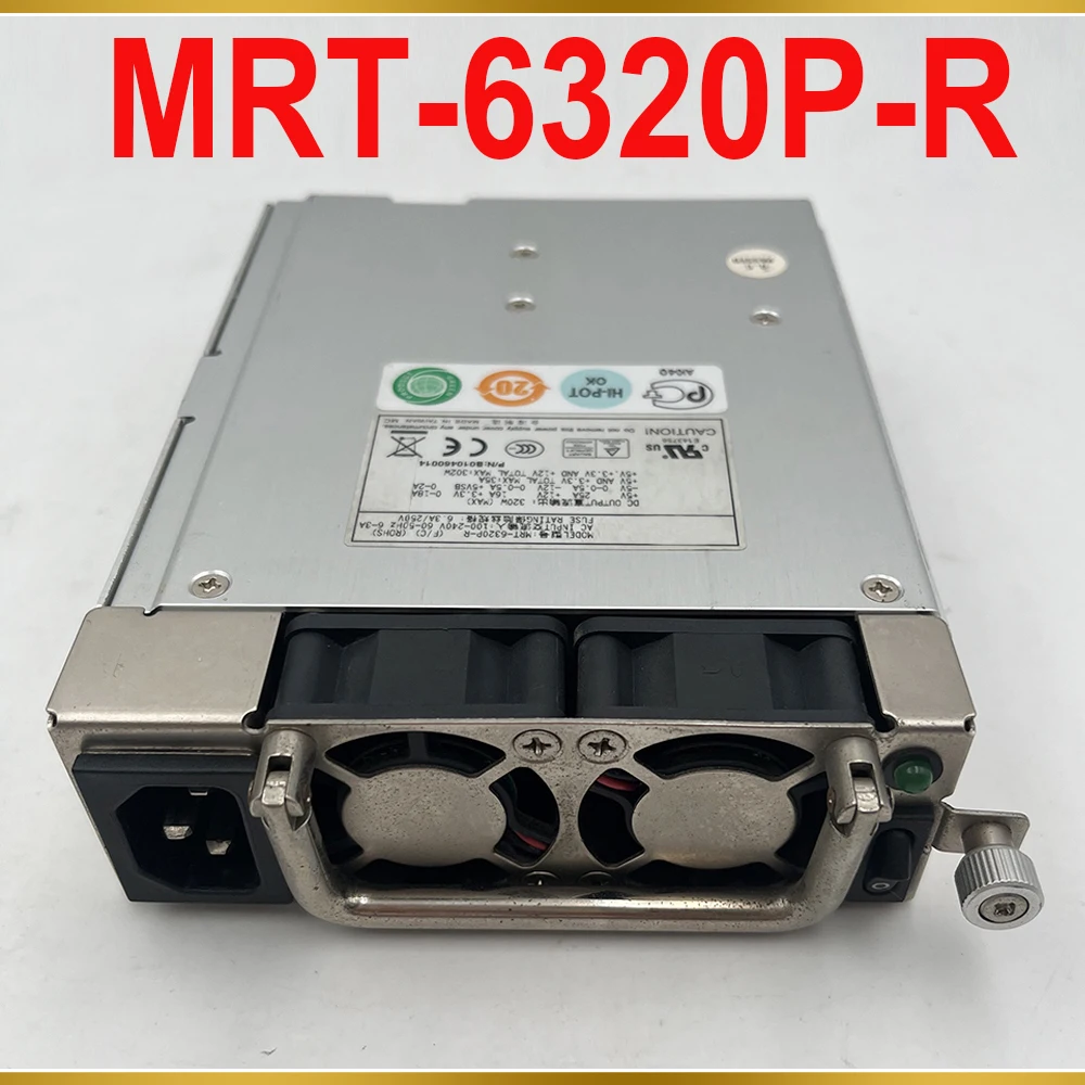 Для источника питания Zippy 320W MRT-6320P-R