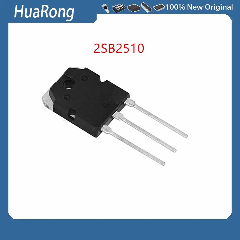 10Pcs/Lot  B2510 D1510 2SB2510 2SD1510 TO-3P