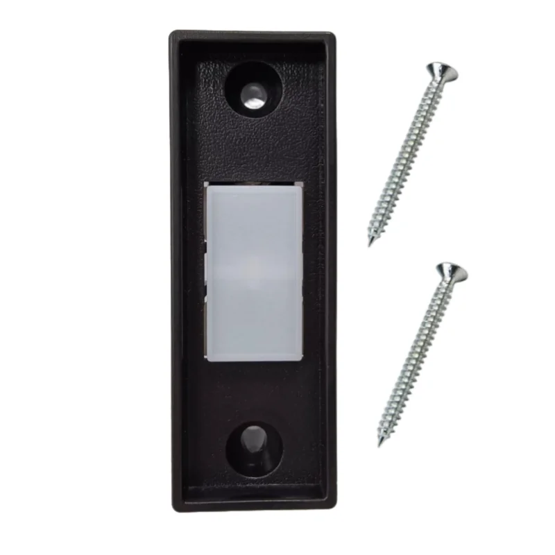 

For 29599S.S Series II Lighted Wall Button Garage Door Opener Button Switch Wall Mount Lighted Wall Control Push Button