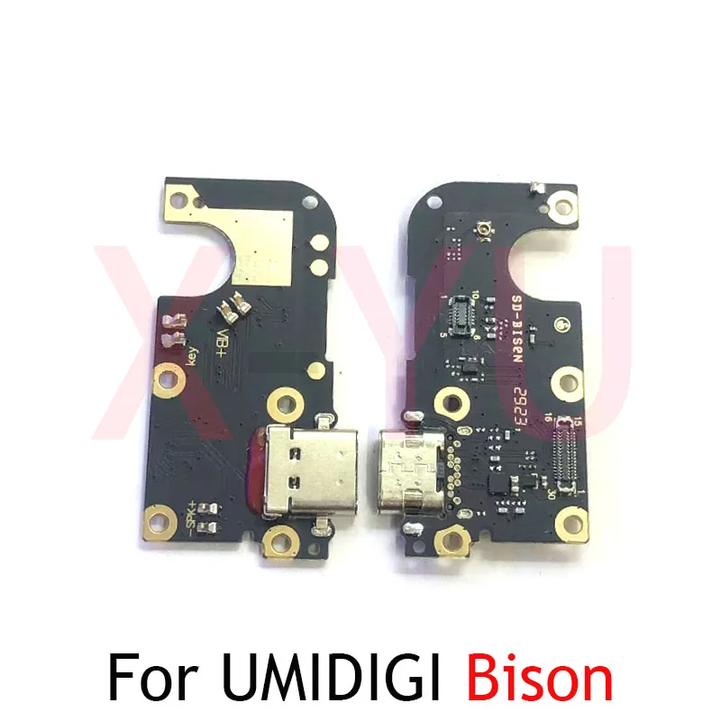 For UMIDIGI Bison X10 Pro USB Charging Dock Connector Port Board Flex Cable