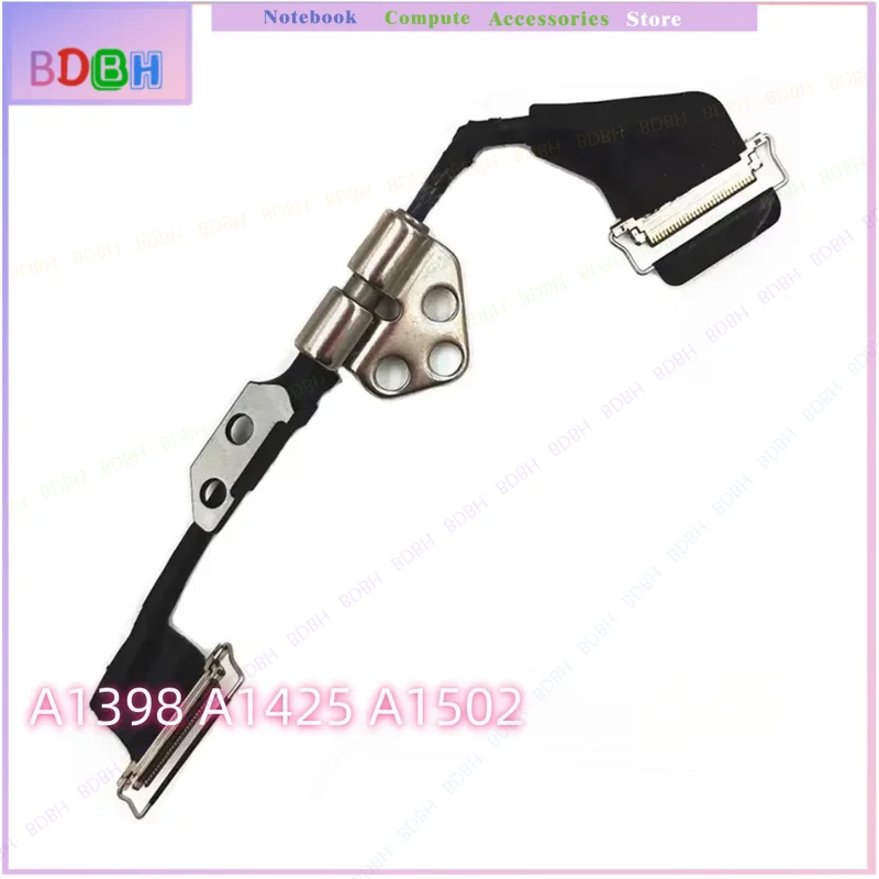 FOR Genuine A1425 A1502 A1398 LCD LED LVDs Display Screen Flex Cable for Macbook Pro Retina 13