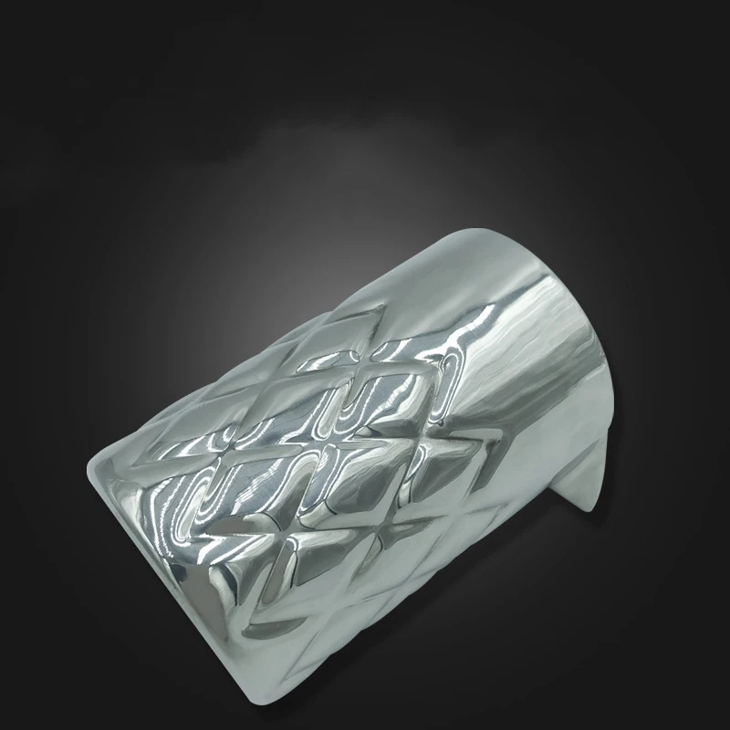 580ml Cocktail Mixing Glass Stirring Tin Double-walled And Vacuum Insulated For Temperature Consistency Bar Tool
