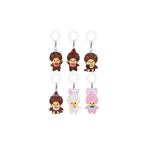 Рисунок 5 - Bandai Original Monchhichi Gashapon