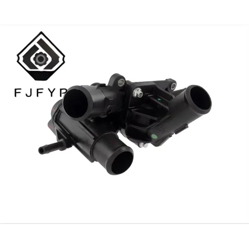 for OE ML3Z8A586C RH308 Thermostat Assembly Auto Aftermarket Spare Parts for Ford F-150 Raptor Expedition Lincoln Navigator