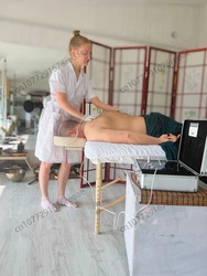 2024 neues Meridian Master Gesundheits instrument Hualin DDS Bio elektrische Massage therapie