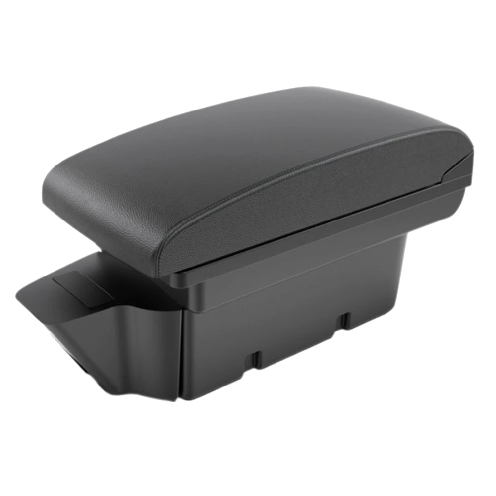 For 86 Armrest for Brz Armrest Box Storage Box Center Armrest Auto Parts Car Modification Accessories-A