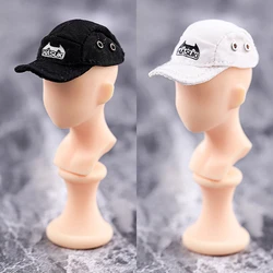 1/12 Scale Figure Accessory Male Female Mini Hat Hiphop Baseball Cap Peaked Cap Formal Hat Model for 6 Inch Action Figure Body