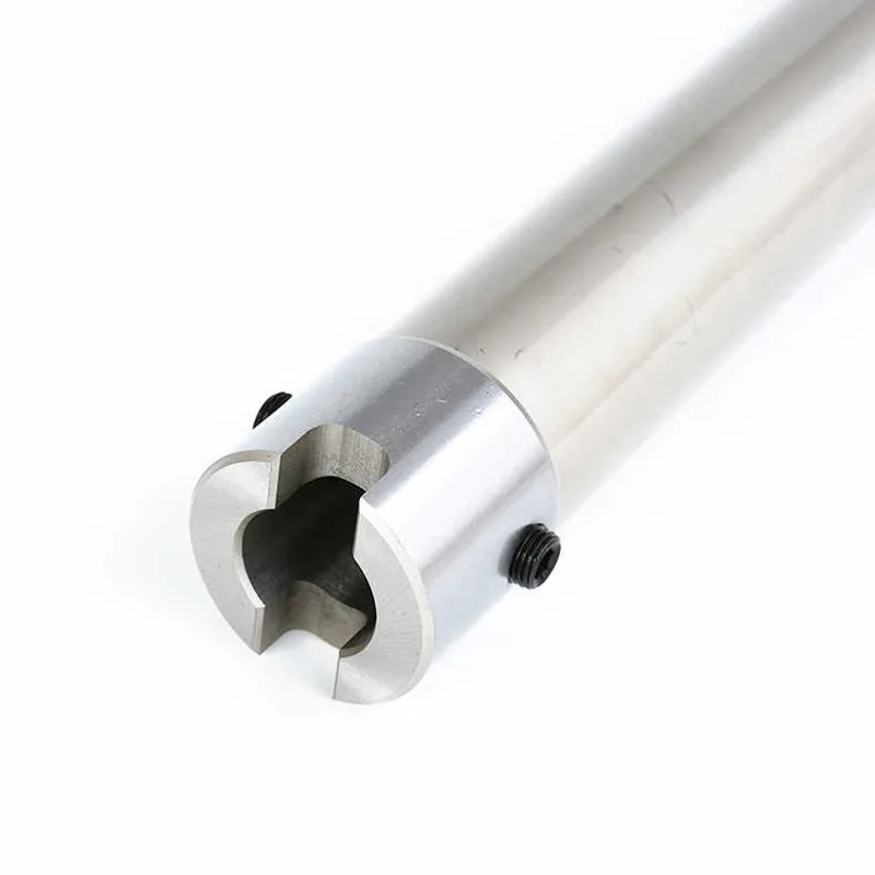 SANAI-Soporte de conexión para taladro VMD, herramienta de perforación de torno CNC de 100mm-300mm para cabezal de taladro VMD serie WC e inserción de posicionador