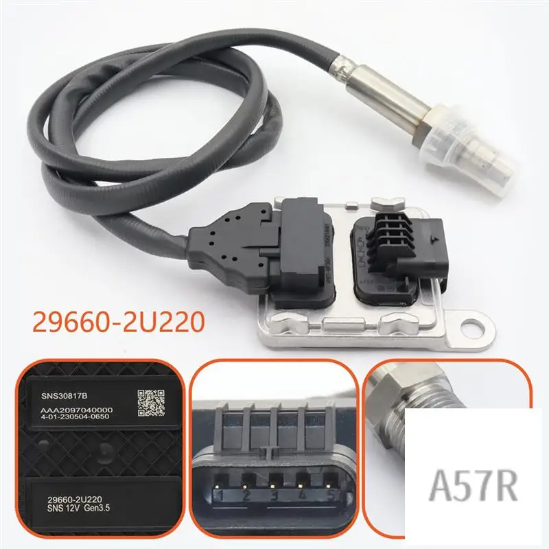 

7R-29660-2U200 Nitrogen Nox Oxygen Sensor For Hyundai Nox Sensor SNS0817A