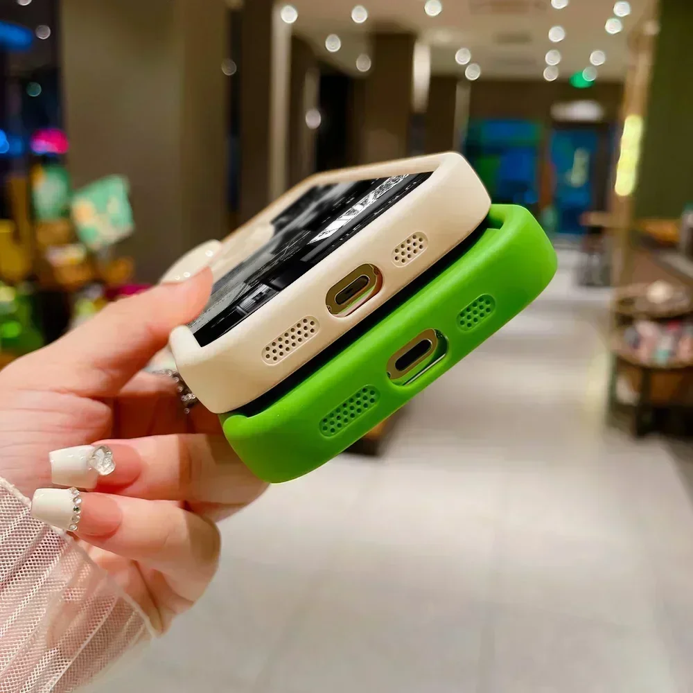 Мягкий жидкий силиконовый чехол для телефона Infinix Smart GO 2024 8 7 Tecno Spark 20 10 Pro go Camon 20 Pro Hot 40 Pro 30 Zero 30 Cover