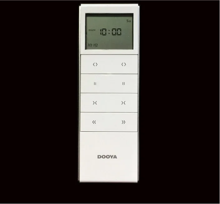 Obrázek 5: Dooya přijímač 4vedení daleký regulátor s časovač funkce, DC1603, DC1663