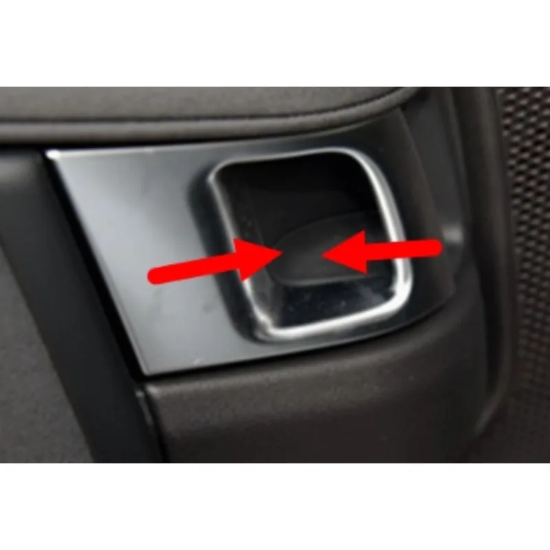 Door Inner Handle Cover Inner Buckle Cover for Land Rover Range Rover Executive Sport Discovery 5