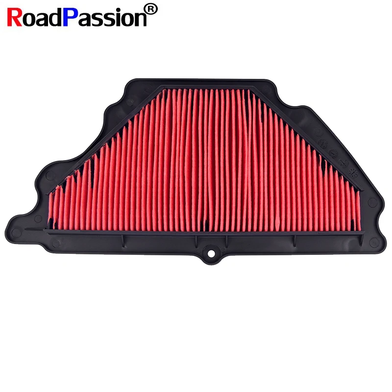 

Road Passion Motocycle Air Filter For Kawasaki ZX600 ZX600P Ninja ZX-6R Z ZX6R 600 P 1997 2007-2008 11013-0016 110130016