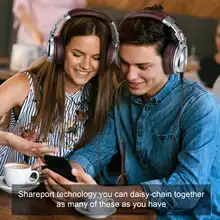 DJ Wired Headphones #3