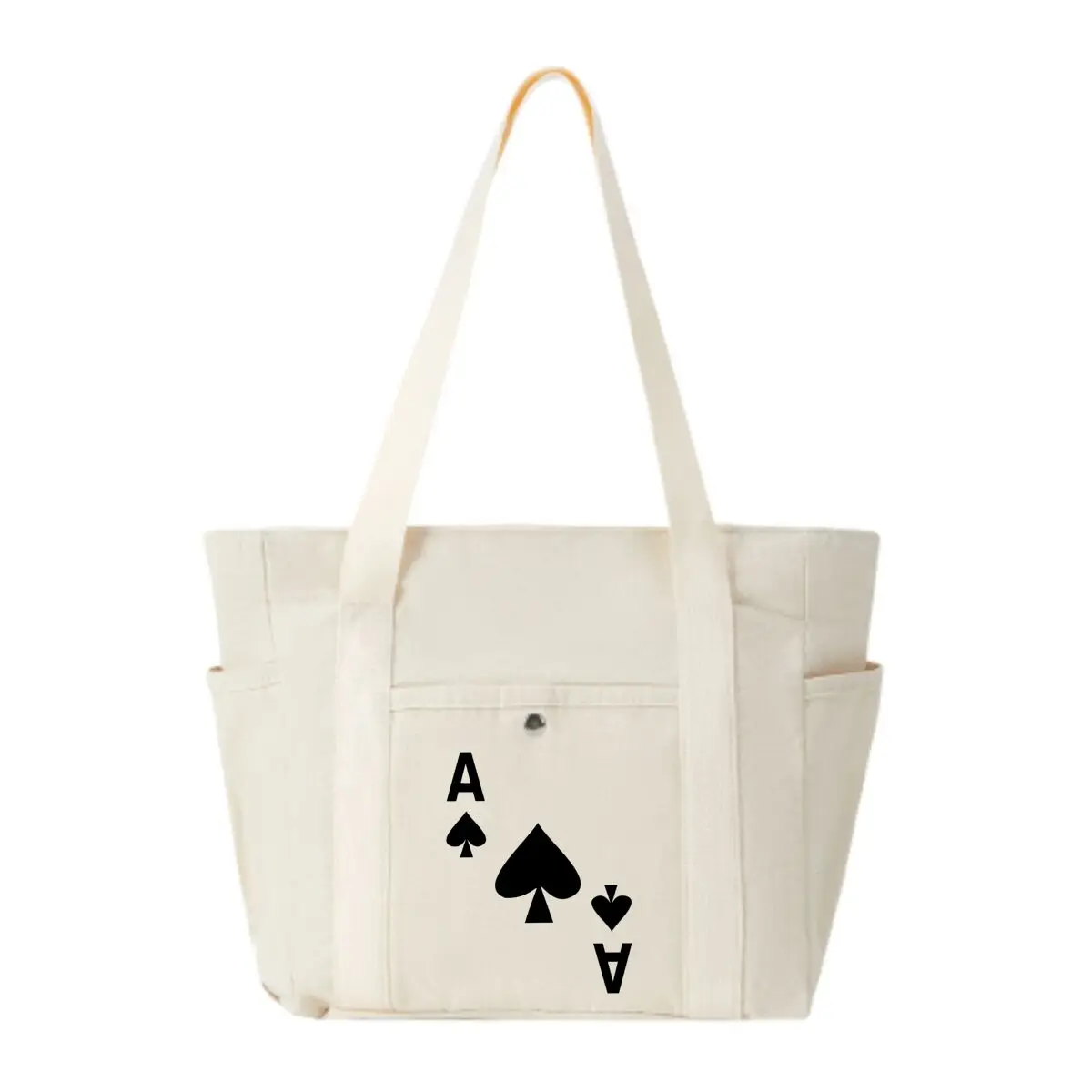 

Ace Card Deals Luck Chance Trendy Shoulder Bag – Perfect for Bus Commutes