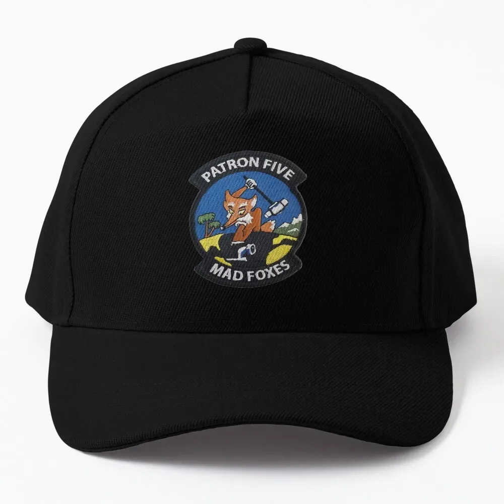 VP-5 PATROL SQUADRON STORE Baseball Cap Mountaineering Fashion Beach black Man Cap Women'S