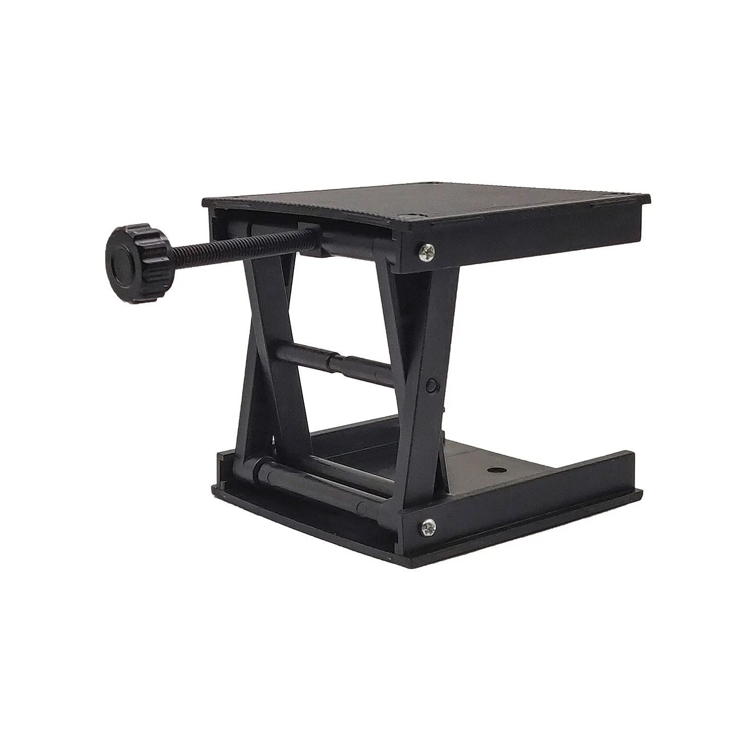 Carpentry Woodworking Tools Planer Lab Lifting Stand Engraving Level Lift Table Construction AluminumPlastic Equipment