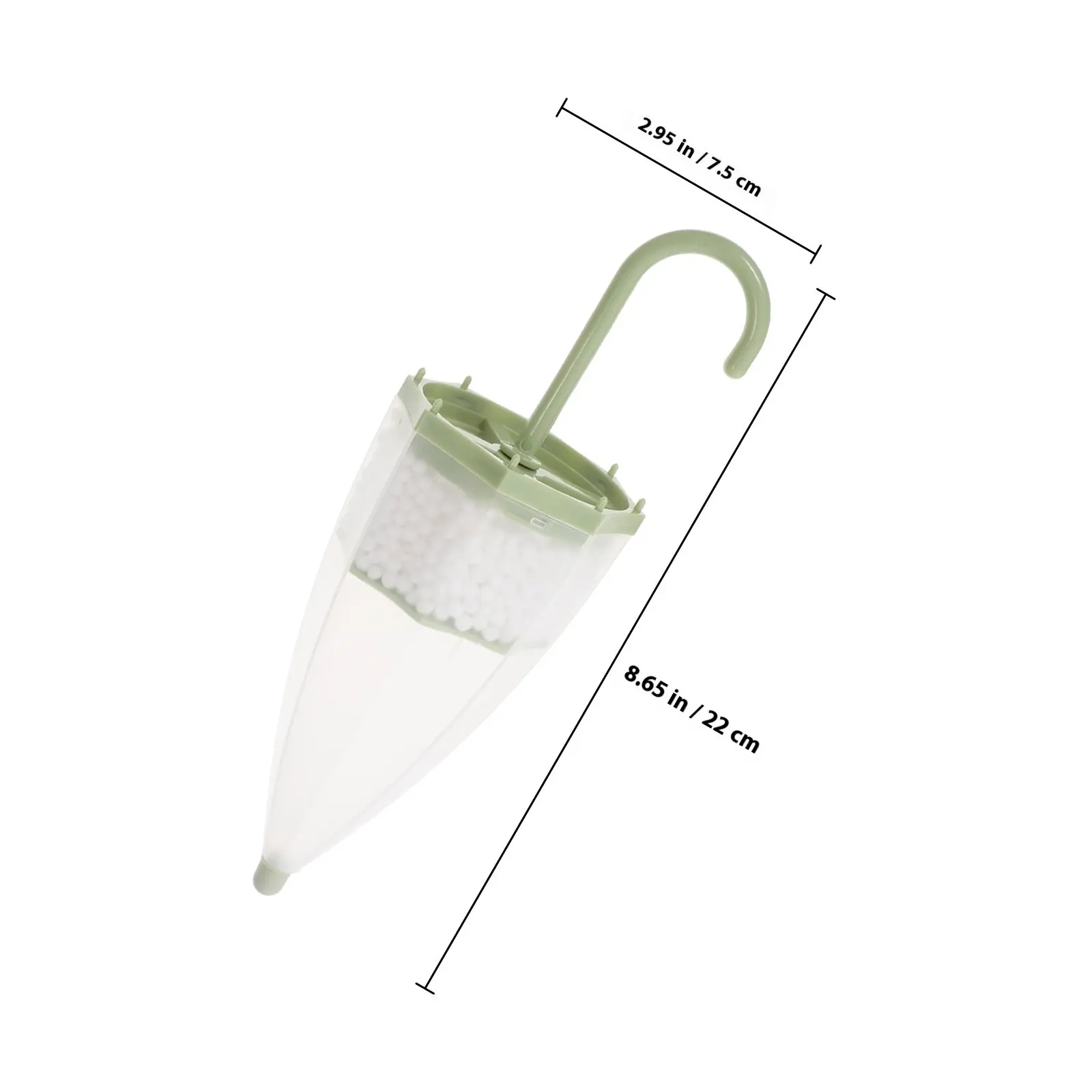 Umbrella Shaped Moisture Absorber Box Creative Household Closet Humidity Saving Long Lasting Dehumidifier Home Use