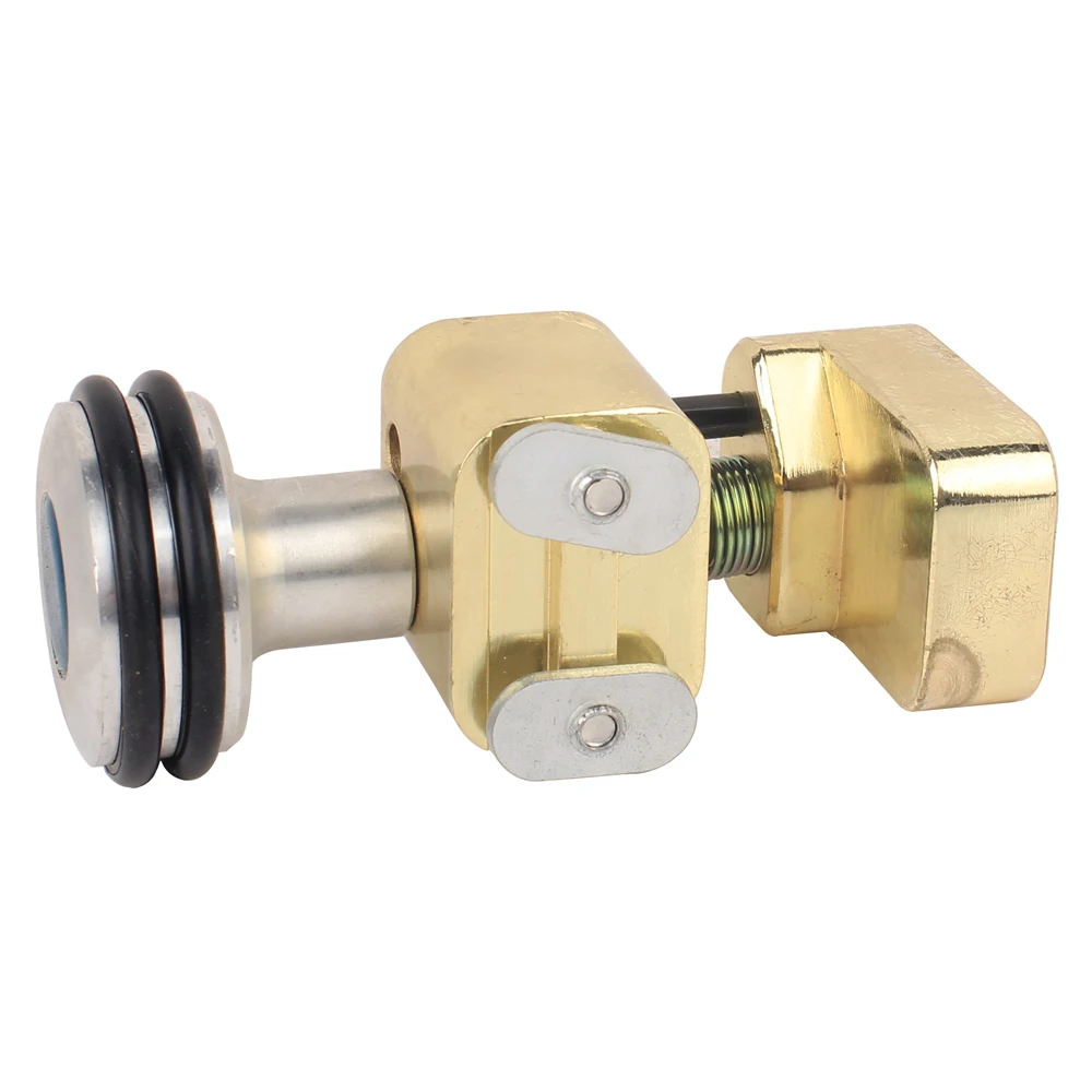 Imagem -05 - Raizi Laje de Pedra Manual Borda Emenda Conjunto Braçadeira para Pia Buraco Saver Parte Ferramentas