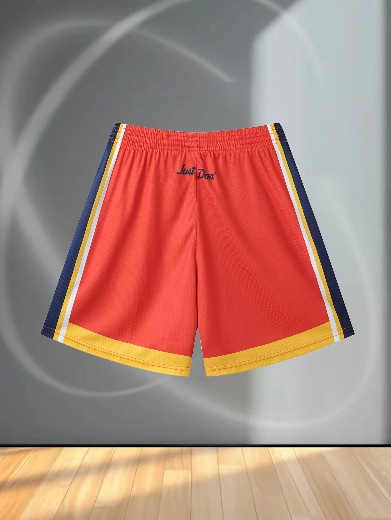 Basketball Shorts,Athletic Fabric,Moisture - wicking,Durable,High - performance Shorts