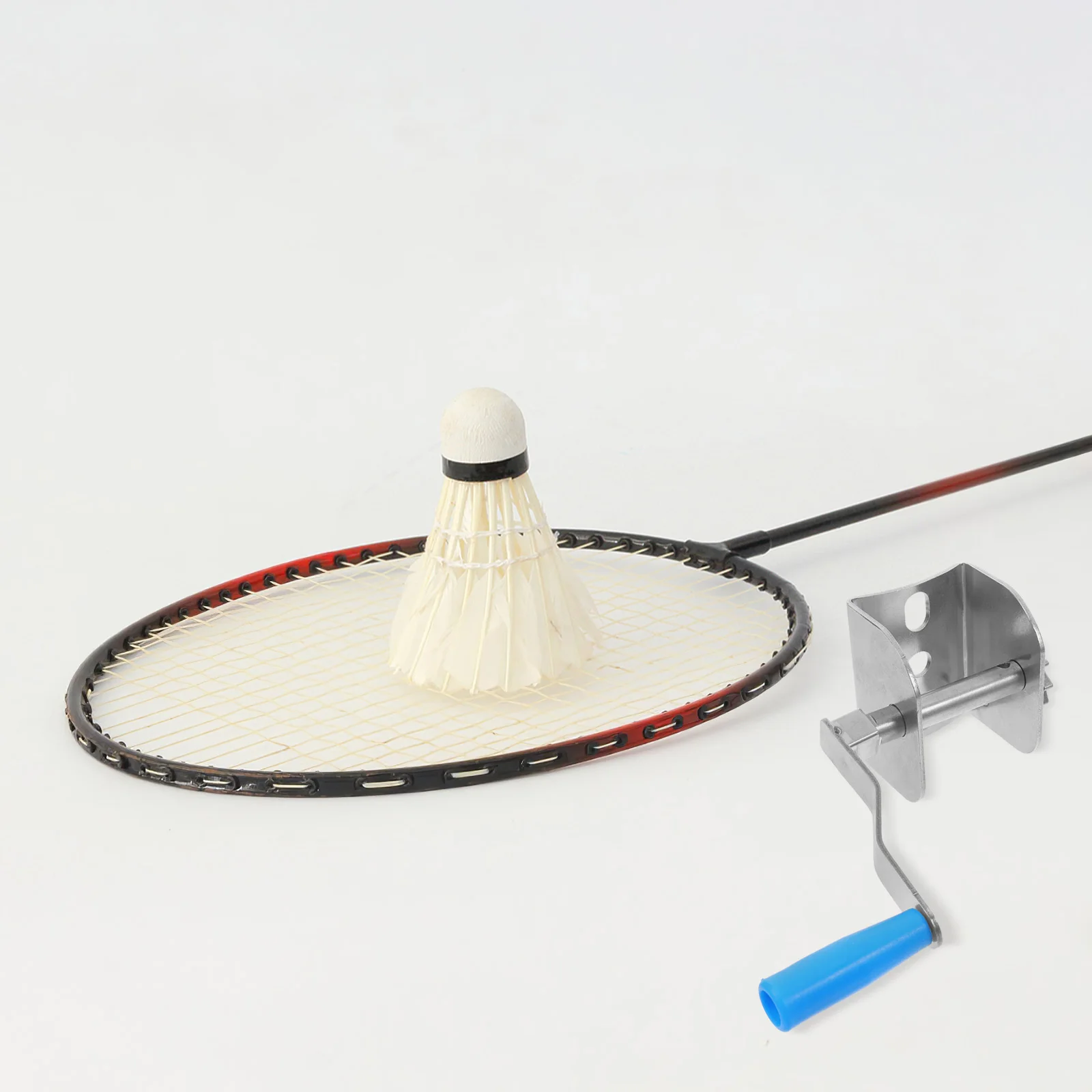 

Hand Crank Tensioner Stainless Steel Manual Outdoor Sports Equipment Badminton Volleyball Pole Net Tightening Tool Net Tensioner