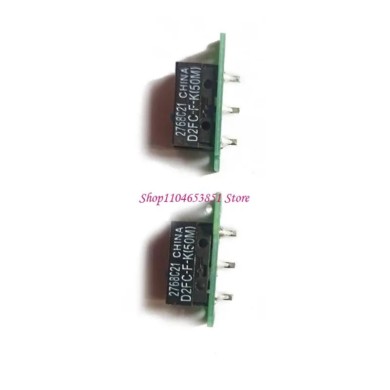 Gaming Mouse Button Board D2FC-F-K (50m) Replacement Micro Switch for G703 G703 hero Mouse Repair Parts