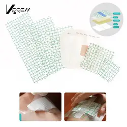 5 Stuks Medische Plakband Transparante Tape Pu Anti-Allergische Medicinale Wondverband Fixatie Tape Gips Waterdicht