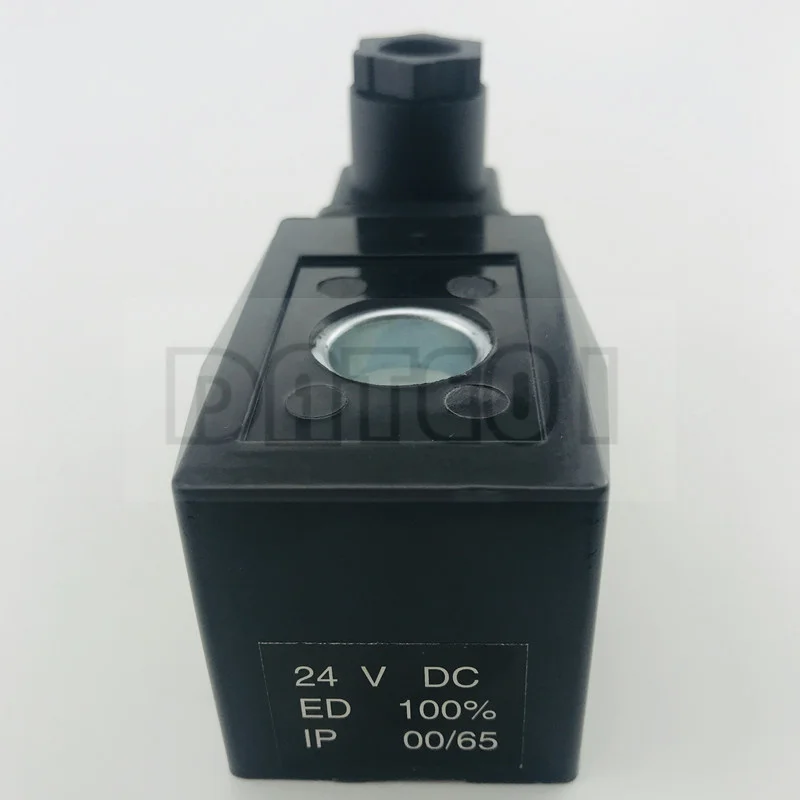 High-Power AB510 All-Copper Solenoid Valve Enameled Coil Solenoid Valve Coil Inner Diameter 16mm Height 40mm