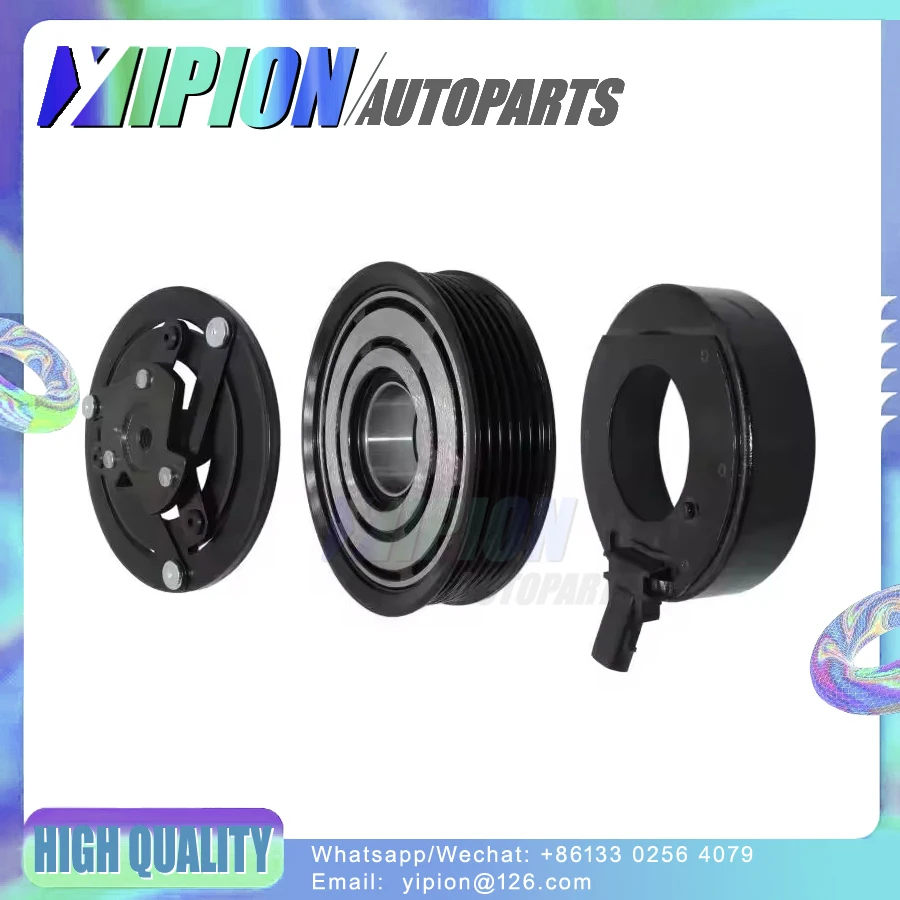 

AC CoolingCompressor Clutch Pulley for FIAT 500 TIPO EGEA 51883101 52003007 71795969 890339 51-1027 700511027 01141154 700511301