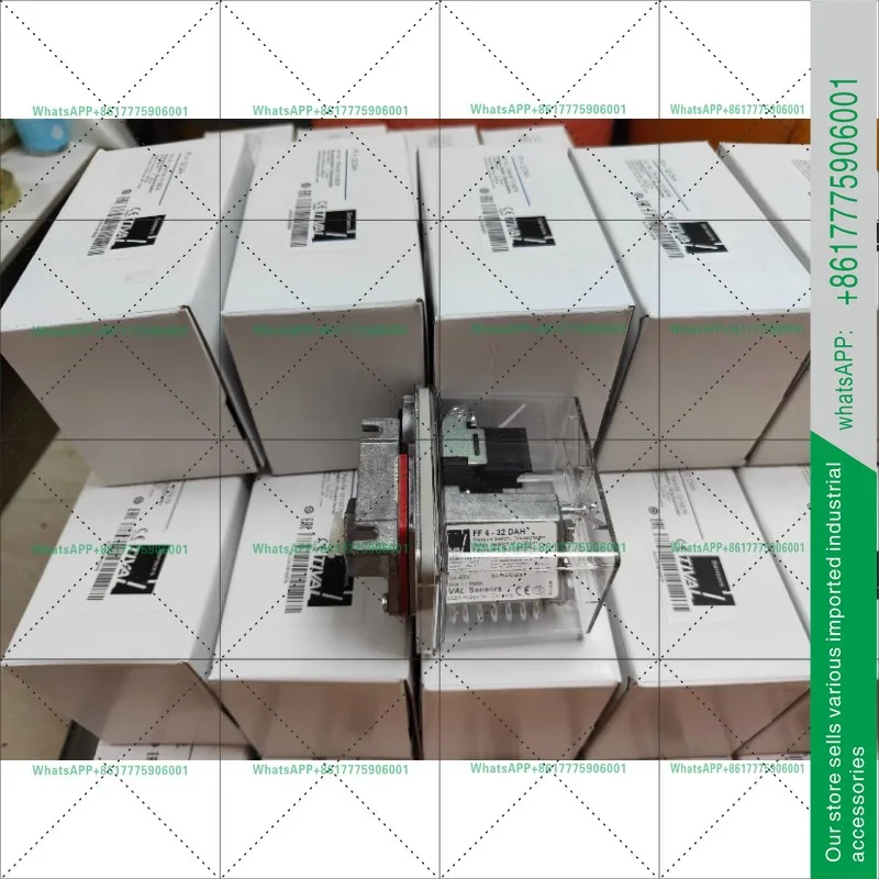 

Germany TIVAL pressure switch FF4-8GL DAH
